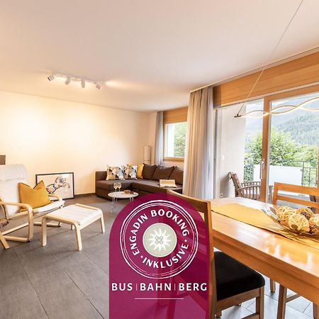 La Stuevetta Apartment Scuol Exterior foto