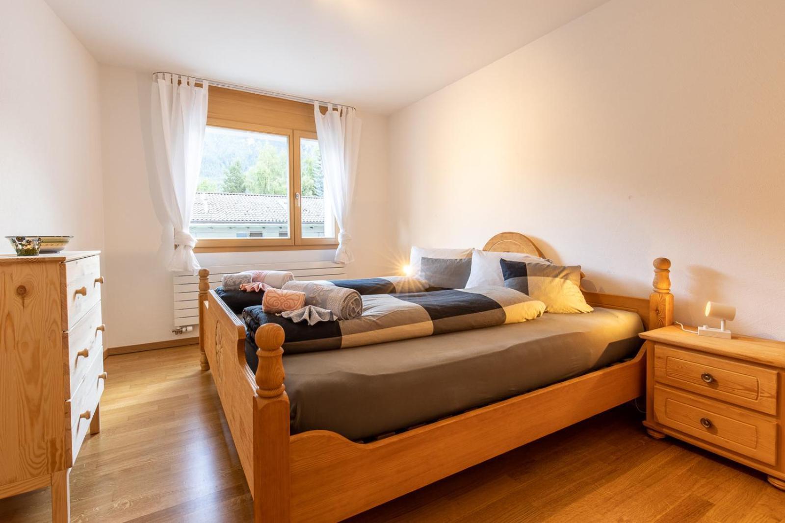 La Stuevetta Apartment Scuol Exterior foto