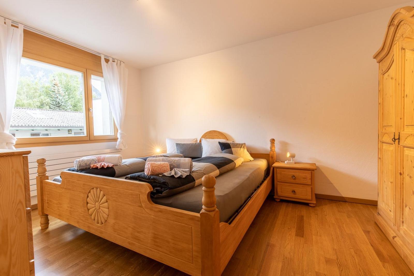La Stuevetta Apartment Scuol Exterior foto